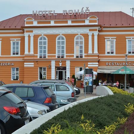 Hotel Rohac Trstena Luaran gambar