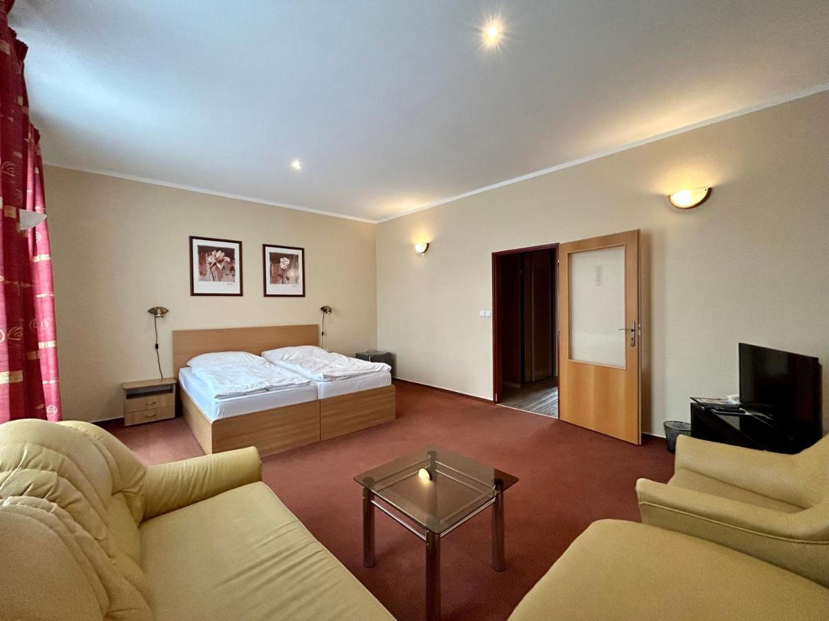 Hotel Rohac Trstena Luaran gambar