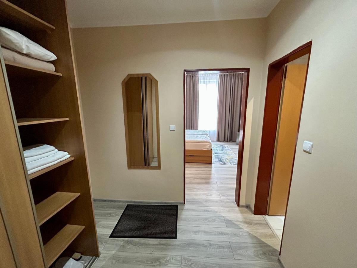 Hotel Rohac Trstena Luaran gambar