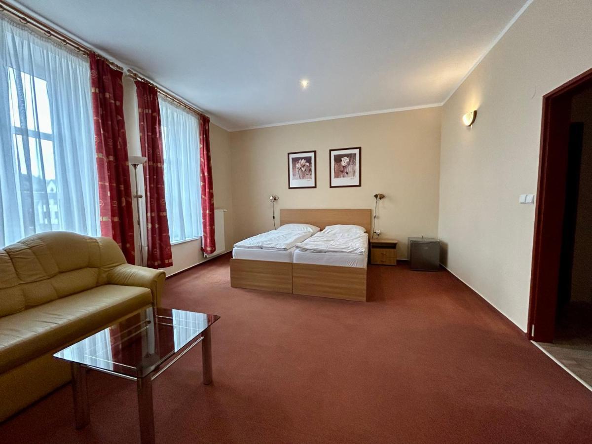 Hotel Rohac Trstena Luaran gambar