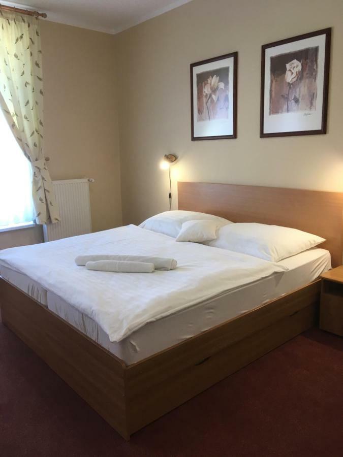 Hotel Rohac Trstena Luaran gambar
