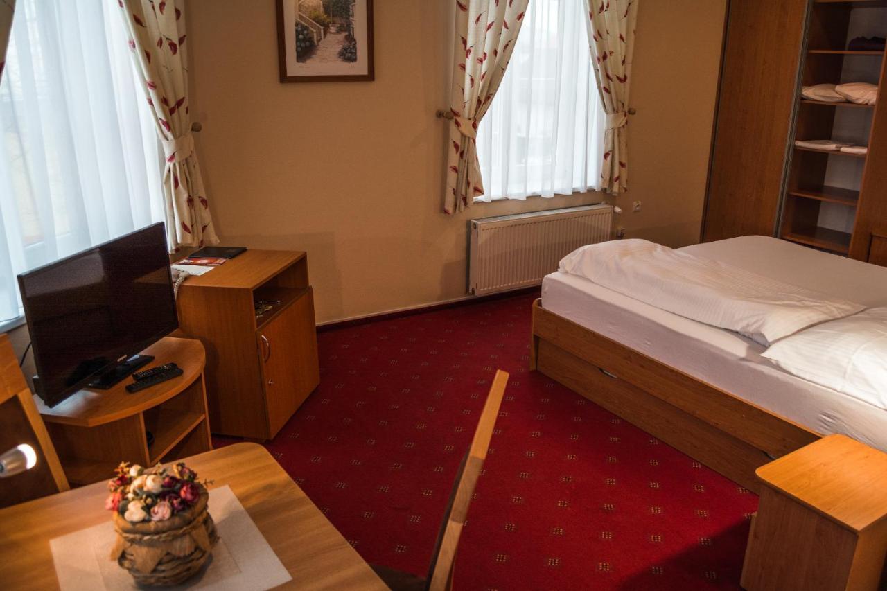Hotel Rohac Trstena Luaran gambar
