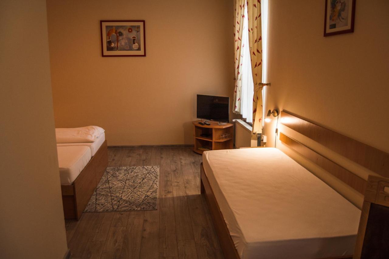Hotel Rohac Trstena Luaran gambar