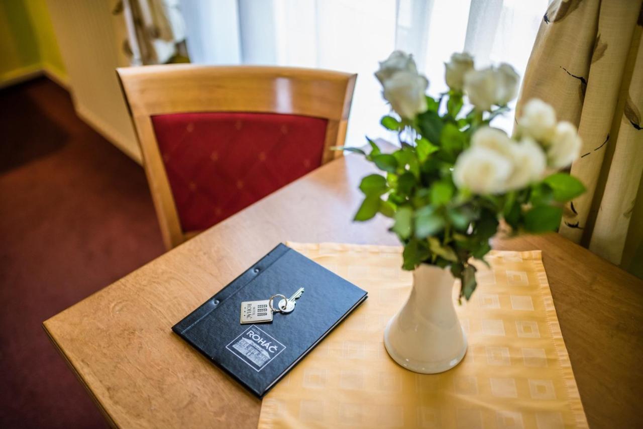 Hotel Rohac Trstena Luaran gambar